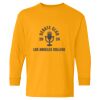 Heavy Cotton Youth Long Sleeve T-Shirt. Thumbnail