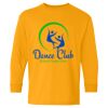Heavy Cotton Youth Long Sleeve T-Shirt. Thumbnail