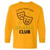Heavy Cotton Youth Long Sleeve T-Shirt. Thumbnail