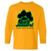 Heavy Cotton Youth Long Sleeve T-Shirt. Thumbnail