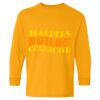 Heavy Cotton Youth Long Sleeve T-Shirt. Thumbnail