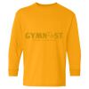 Heavy Cotton Youth Long Sleeve T-Shirt. Thumbnail