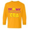 Heavy Cotton Youth Long Sleeve T-Shirt. Thumbnail