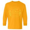 Heavy Cotton Youth Long Sleeve T-Shirt. Thumbnail