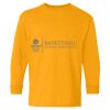 Heavy Cotton Youth Long Sleeve T-Shirt. Thumbnail