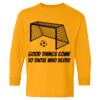Heavy Cotton Youth Long Sleeve T-Shirt. Thumbnail