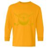 Heavy Cotton Youth Long Sleeve T-Shirt. Thumbnail