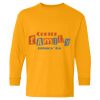 Heavy Cotton Youth Long Sleeve T-Shirt. Thumbnail