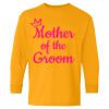 Heavy Cotton Youth Long Sleeve T-Shirt. Thumbnail