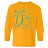 Heavy Cotton Youth Long Sleeve T-Shirt. Thumbnail