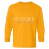 Heavy Cotton Youth Long Sleeve T-Shirt. Thumbnail