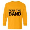 Heavy Cotton Youth Long Sleeve T-Shirt. Thumbnail
