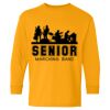 Heavy Cotton Youth Long Sleeve T-Shirt. Thumbnail