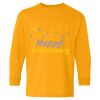 Heavy Cotton Youth Long Sleeve T-Shirt. Thumbnail