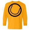 Heavy Cotton Youth Long Sleeve T-Shirt. Thumbnail