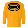 Heavy Cotton Youth Long Sleeve T-Shirt. Thumbnail