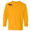 Heavy Cotton Youth Long Sleeve T-Shirt. Thumbnail