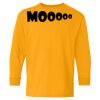 Heavy Cotton Youth Long Sleeve T-Shirt. Thumbnail