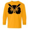 Heavy Cotton Youth Long Sleeve T-Shirt. Thumbnail