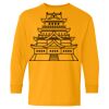 Heavy Cotton Youth Long Sleeve T-Shirt. Thumbnail