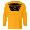 Heavy Cotton Youth Long Sleeve T-Shirt. Thumbnail