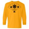 Heavy Cotton Youth Long Sleeve T-Shirt. Thumbnail