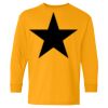 Heavy Cotton Youth Long Sleeve T-Shirt. Thumbnail