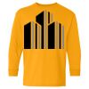 Heavy Cotton Youth Long Sleeve T-Shirt. Thumbnail