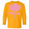 Heavy Cotton Youth Long Sleeve T-Shirt. Thumbnail