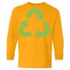 Heavy Cotton Youth Long Sleeve T-Shirt. Thumbnail