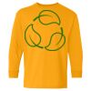 Heavy Cotton Youth Long Sleeve T-Shirt. Thumbnail