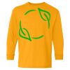 Heavy Cotton Youth Long Sleeve T-Shirt. Thumbnail