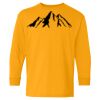 Heavy Cotton Youth Long Sleeve T-Shirt. Thumbnail