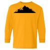 Heavy Cotton Youth Long Sleeve T-Shirt. Thumbnail