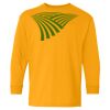 Heavy Cotton Youth Long Sleeve T-Shirt. Thumbnail