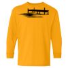 Heavy Cotton Youth Long Sleeve T-Shirt. Thumbnail