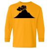 Heavy Cotton Youth Long Sleeve T-Shirt. Thumbnail