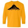 Heavy Cotton Youth Long Sleeve T-Shirt. Thumbnail