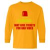 Heavy Cotton Youth Long Sleeve T-Shirt. Thumbnail