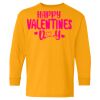 Heavy Cotton Youth Long Sleeve T-Shirt. Thumbnail