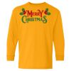 Heavy Cotton Youth Long Sleeve T-Shirt. Thumbnail