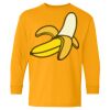 Heavy Cotton Youth Long Sleeve T-Shirt. Thumbnail