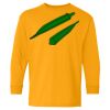 Heavy Cotton Youth Long Sleeve T-Shirt. Thumbnail