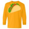 Heavy Cotton Youth Long Sleeve T-Shirt. Thumbnail