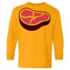 Heavy Cotton Youth Long Sleeve T-Shirt. Thumbnail