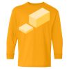 Heavy Cotton Youth Long Sleeve T-Shirt. Thumbnail