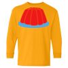 Heavy Cotton Youth Long Sleeve T-Shirt. Thumbnail