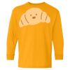 Heavy Cotton Youth Long Sleeve T-Shirt. Thumbnail