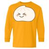 Heavy Cotton Youth Long Sleeve T-Shirt. Thumbnail