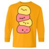 Heavy Cotton Youth Long Sleeve T-Shirt. Thumbnail